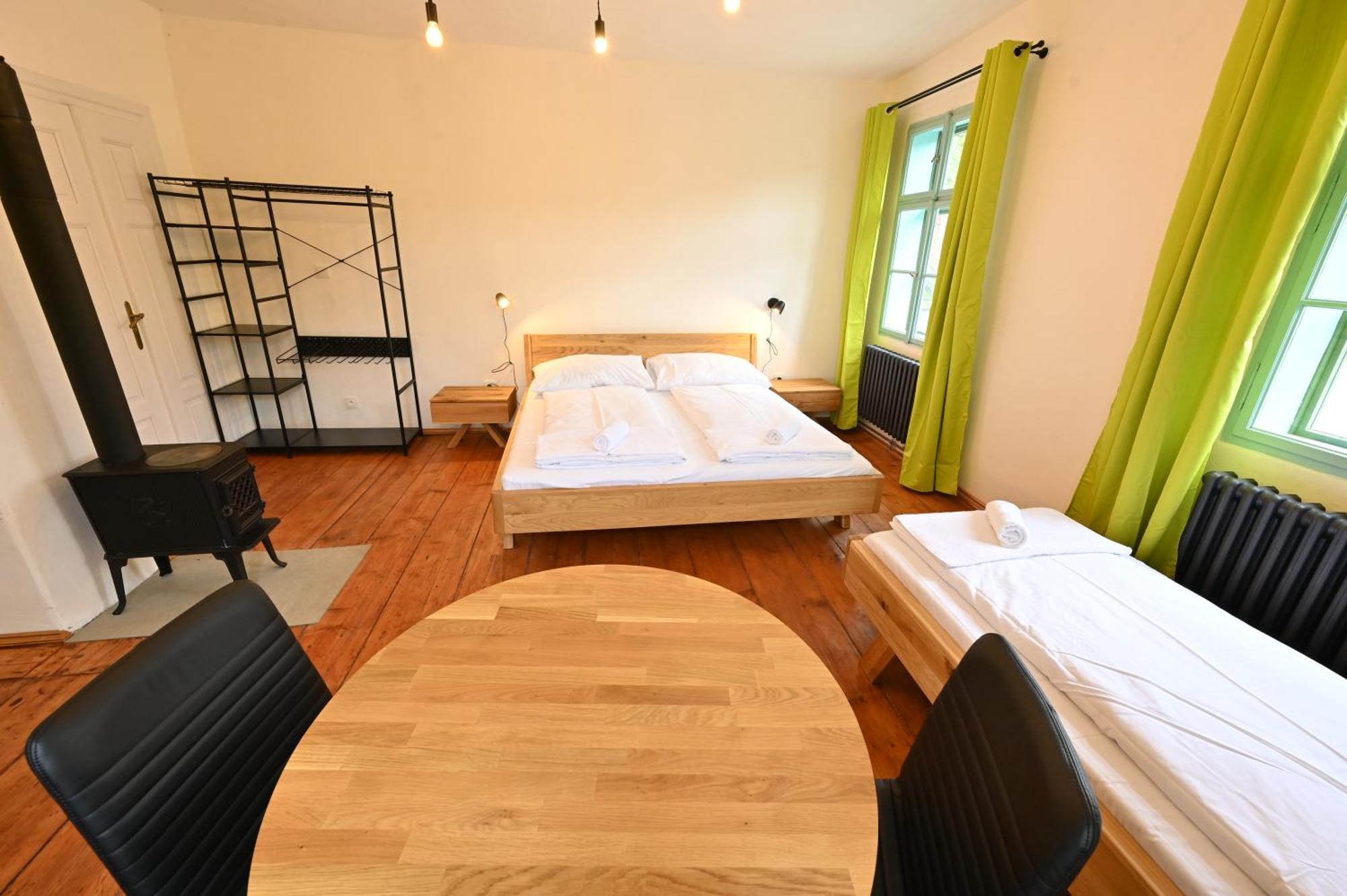 Valecska Palenice Chambre photo