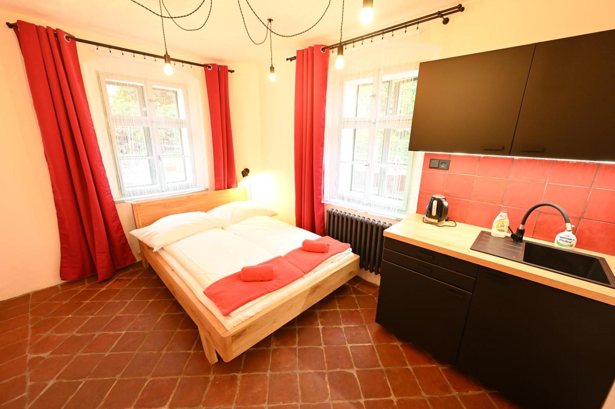 Valecska Palenice Chambre photo