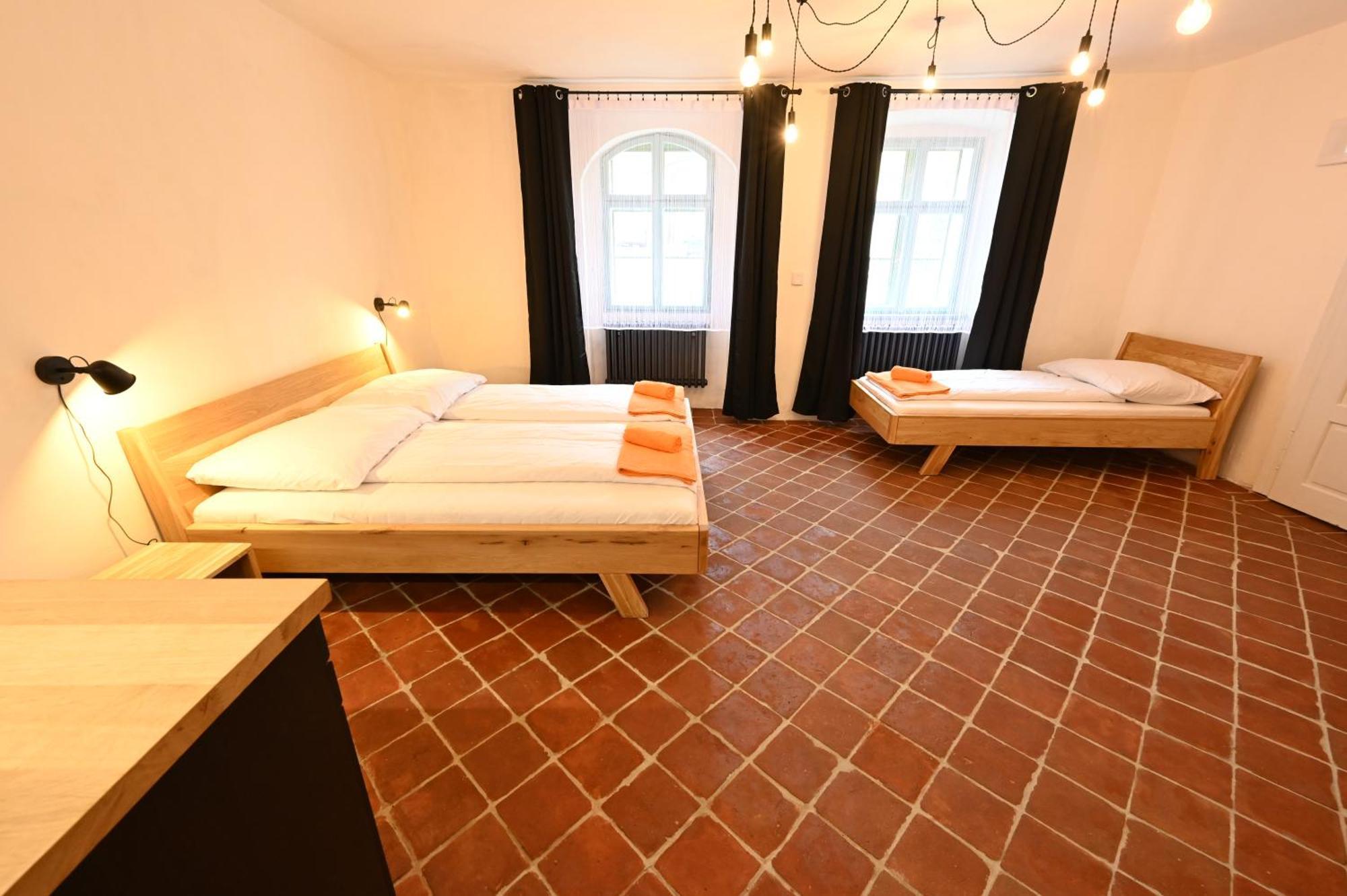 Valecska Palenice Chambre photo