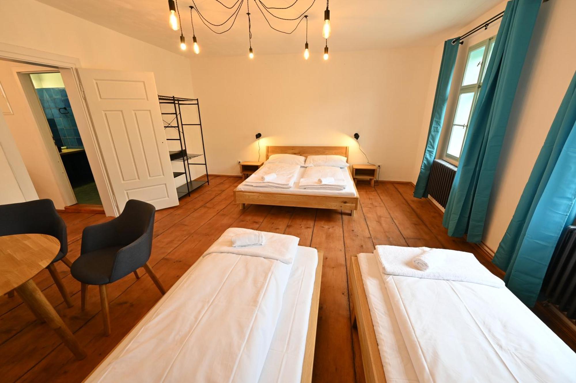 Valecska Palenice Chambre photo