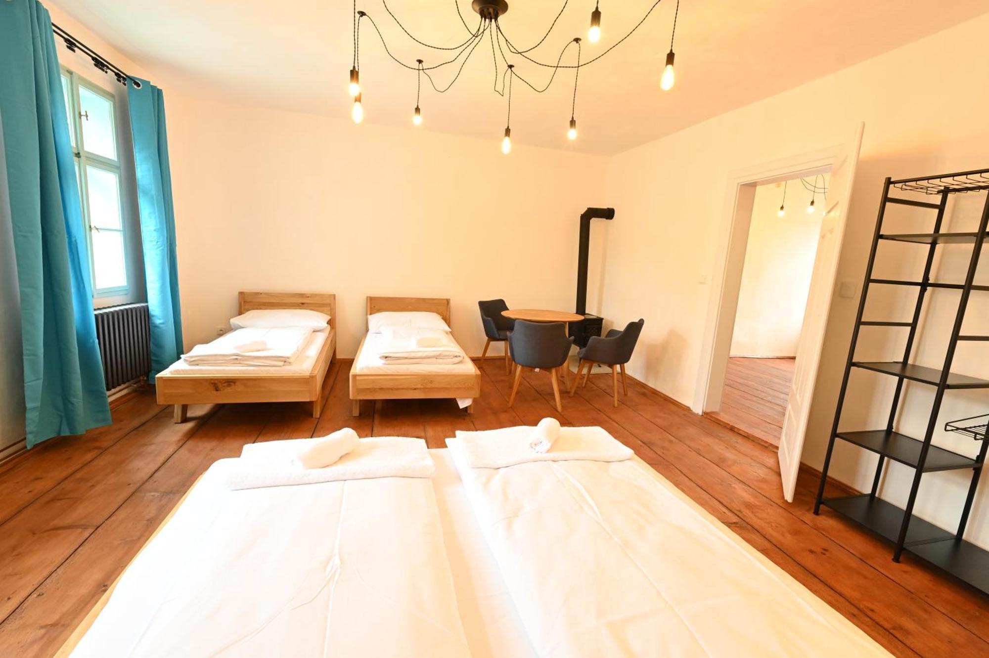 Valecska Palenice Chambre photo
